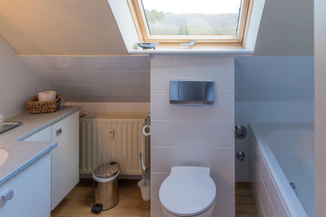 Forsthaus Edelburg Ferienhaus Hemer Dış mekan fotoğraf