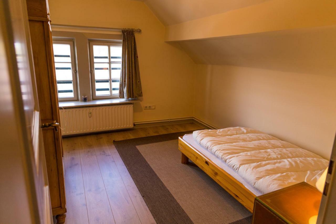 Forsthaus Edelburg Ferienhaus Hemer Dış mekan fotoğraf