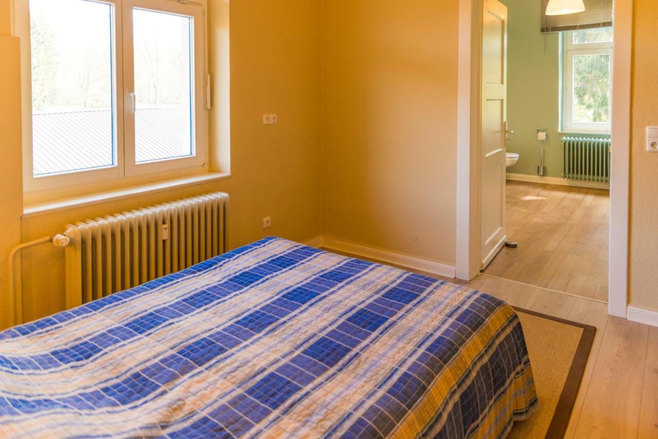 Forsthaus Edelburg Ferienhaus Hemer Dış mekan fotoğraf