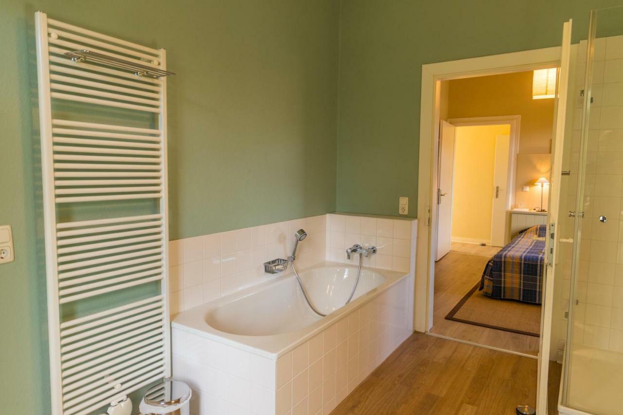 Forsthaus Edelburg Ferienhaus Hemer Dış mekan fotoğraf