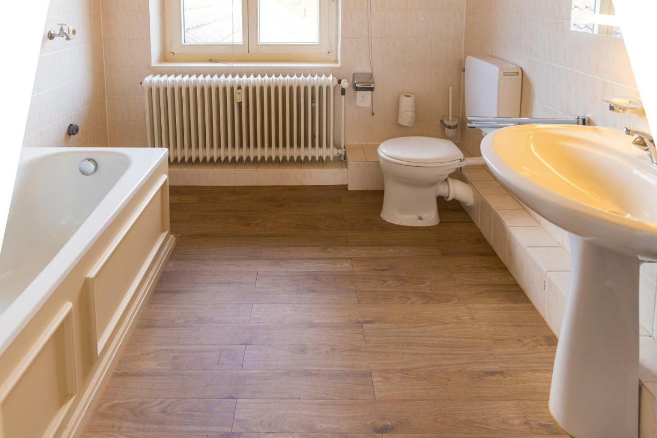 Forsthaus Edelburg Ferienhaus Hemer Dış mekan fotoğraf