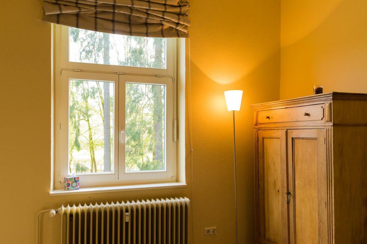 Forsthaus Edelburg Ferienhaus Hemer Dış mekan fotoğraf
