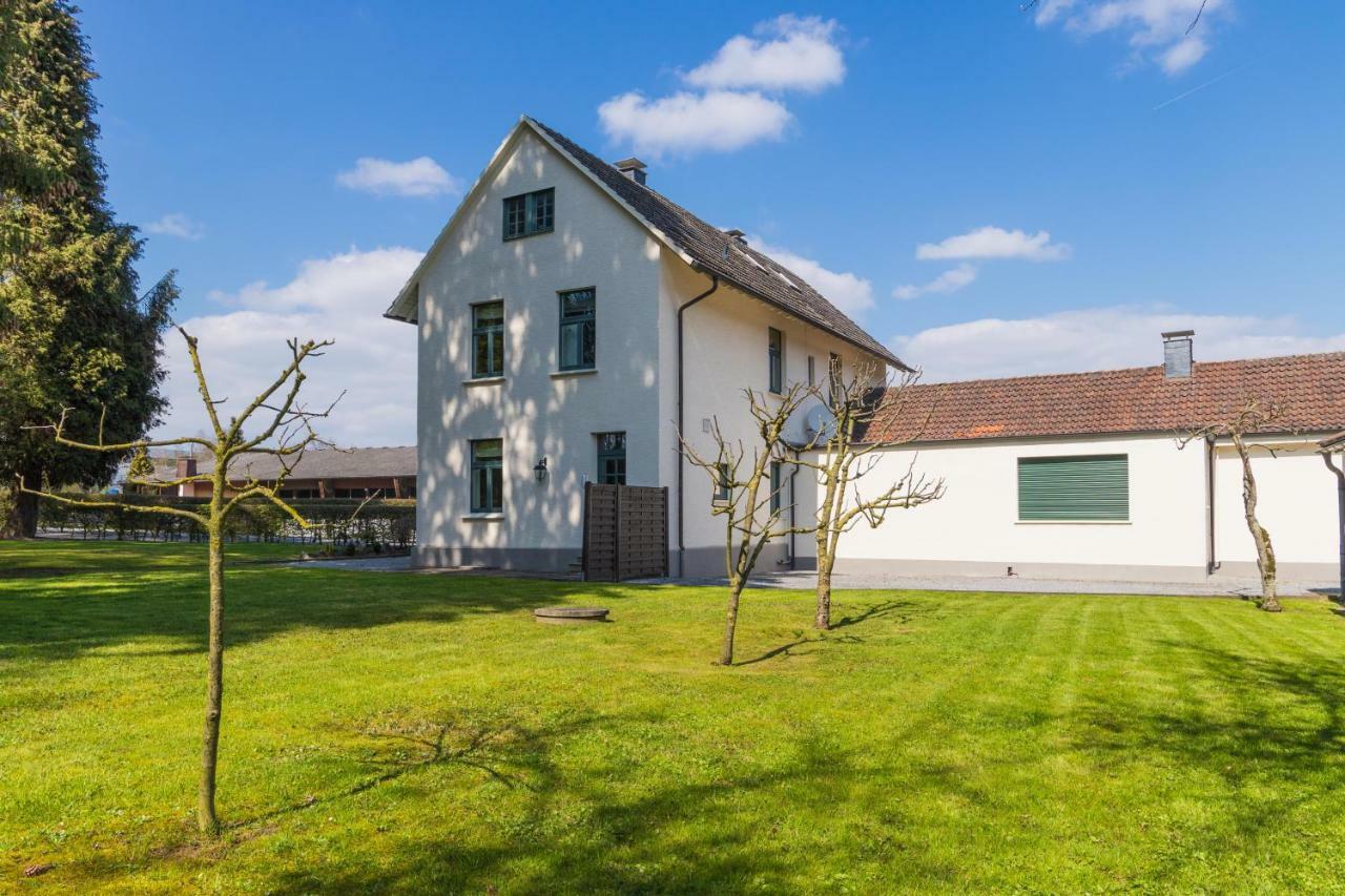 Forsthaus Edelburg Ferienhaus Hemer Dış mekan fotoğraf