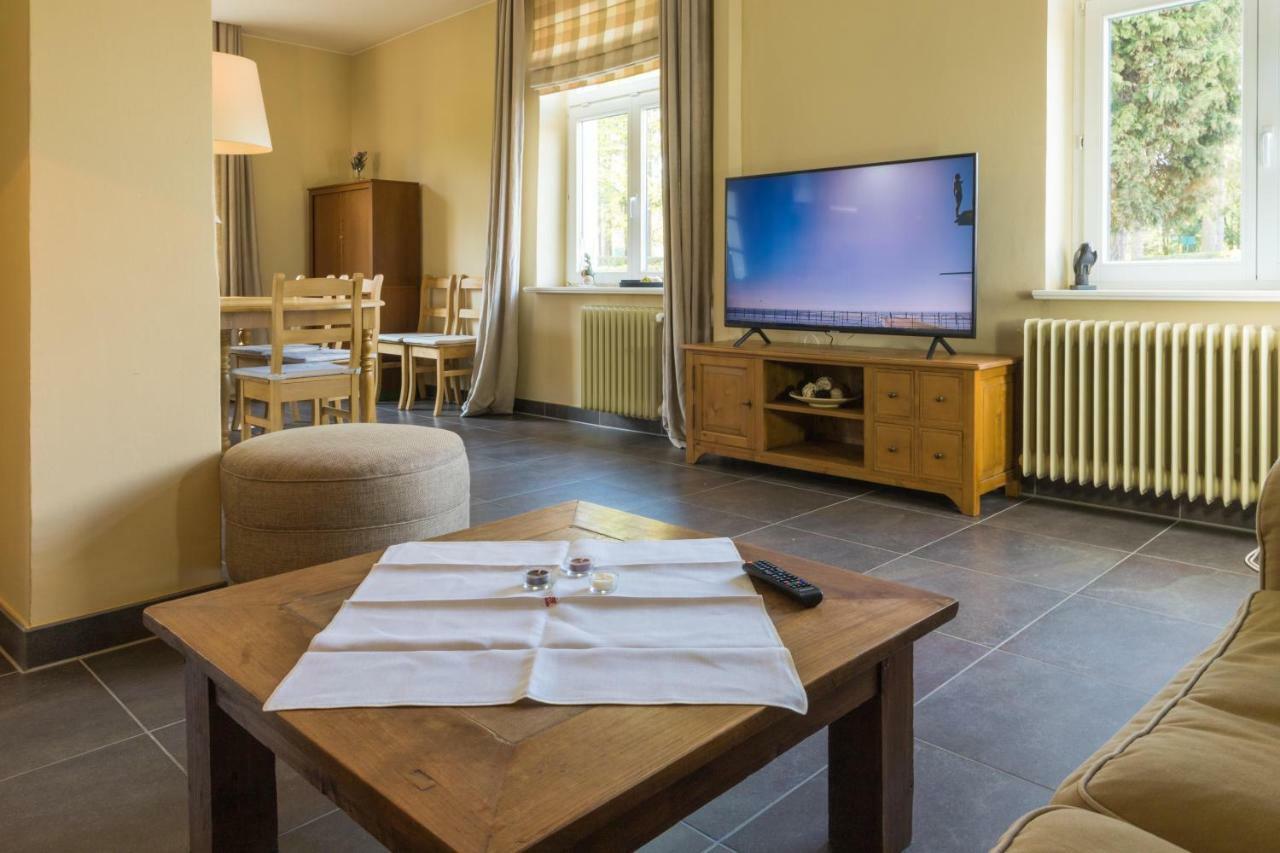 Forsthaus Edelburg Ferienhaus Hemer Dış mekan fotoğraf
