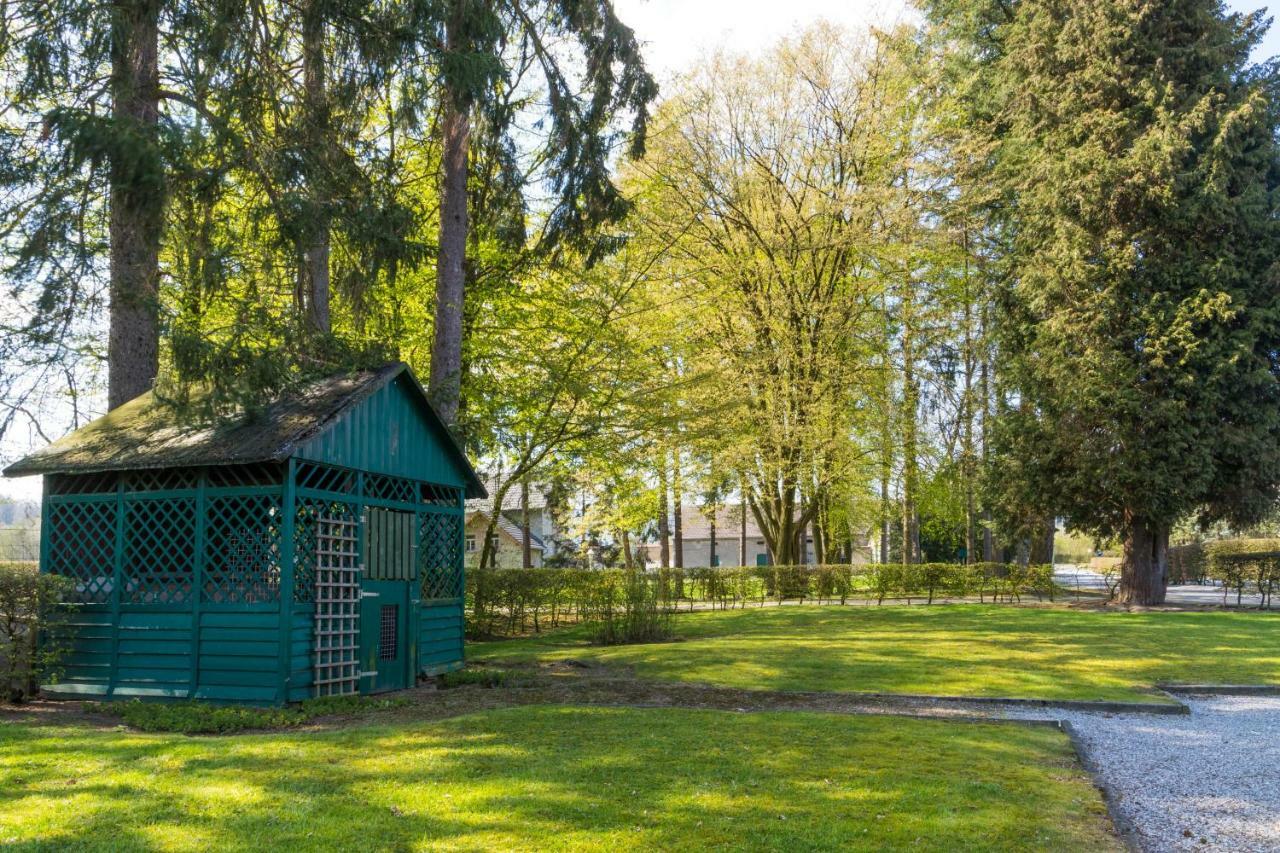 Forsthaus Edelburg Ferienhaus Hemer Dış mekan fotoğraf