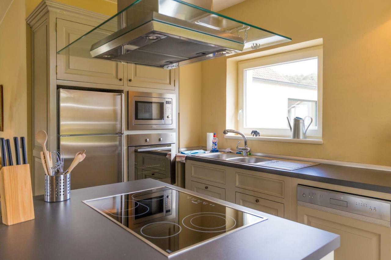 Forsthaus Edelburg Ferienhaus Hemer Dış mekan fotoğraf