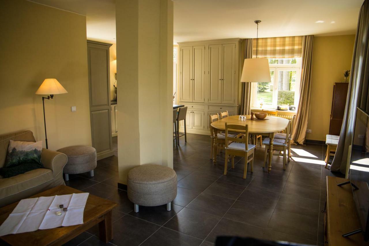 Forsthaus Edelburg Ferienhaus Hemer Dış mekan fotoğraf
